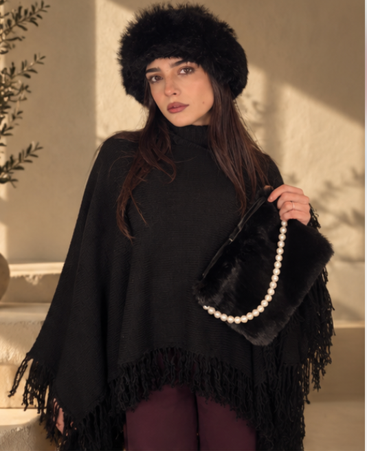 Pancho noir