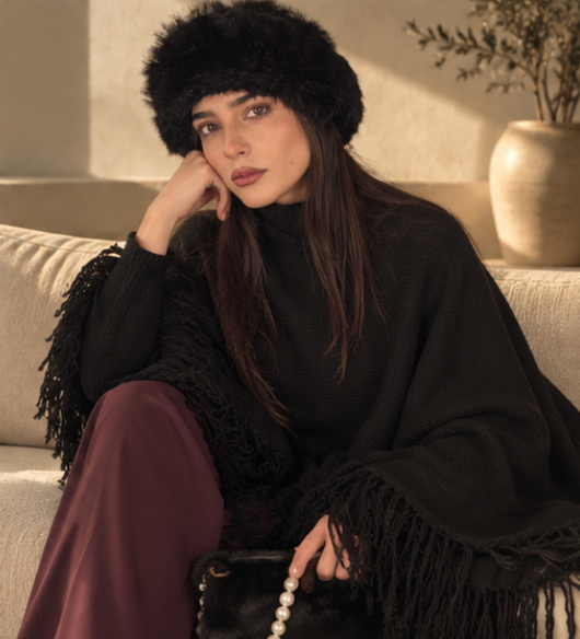 Pancho noir