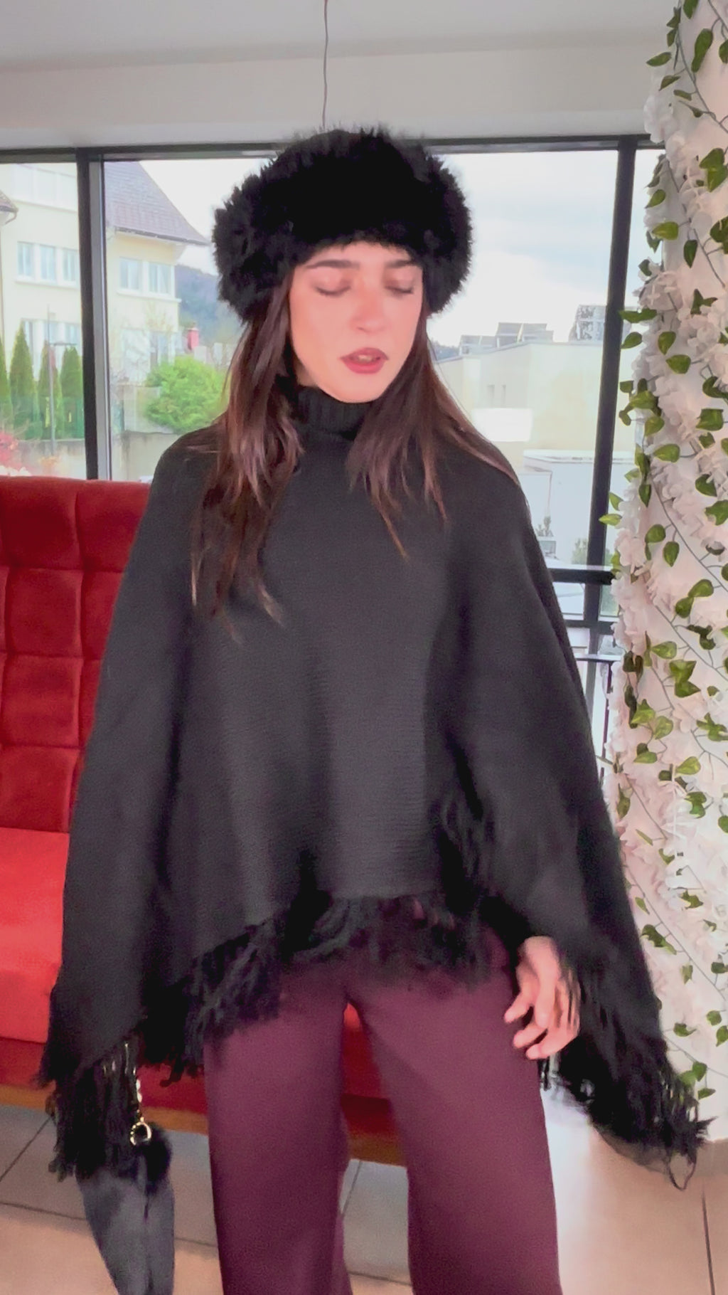 Pancho noir