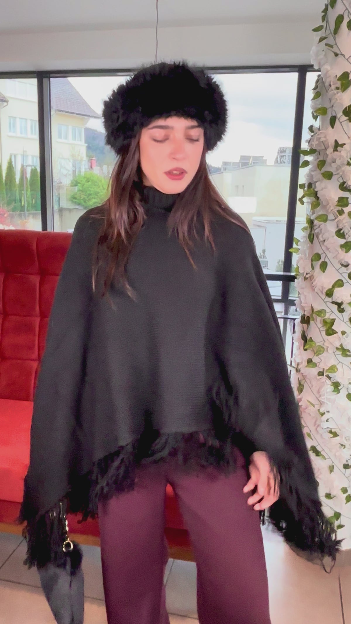 Pancho noir